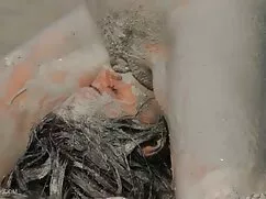 پس از یک تیغه در ساح ...