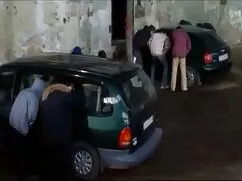 یک فیلم پورن دوبله ش ...